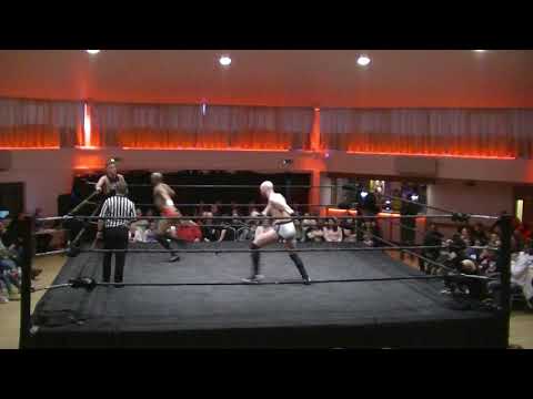 LJ Heron & Mark Lasek vs Lucas Archer & Tommy Taylor 13/04/19
