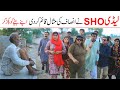 Lady Police Ramzi Noori Bilo Bhootna Shoki Sanam Falak Sher Funny Video Rachnavi Tv