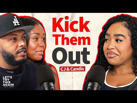 CJ and Candis Share The Secret to Making a Marriage Work