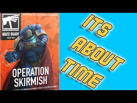 New Kill Team Rules  - White Dwarf 521