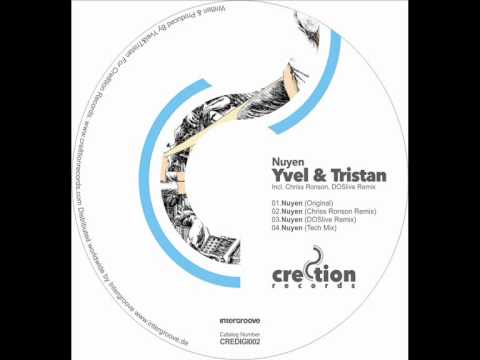 CREDIGI002 Yvel & Tristan - Nuyen (Tech mix) Promo