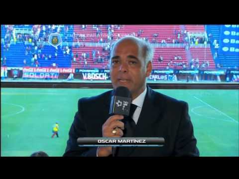Análisis de San Lorenzo 1 Quilmes 0. Final 2014. Fecha 4.Fútbol Para Todos.