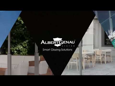 Albert Genau Cam Balkon