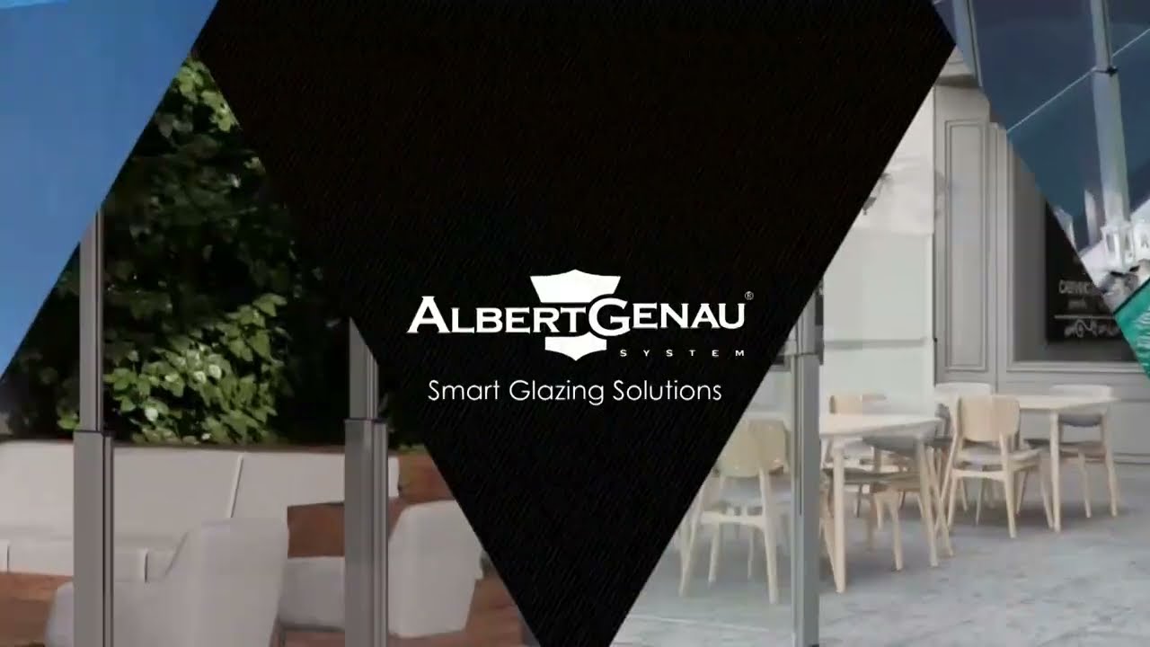 Albert Genau Cam Balkon
