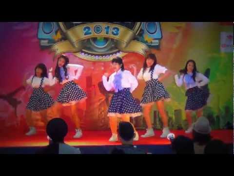 130328 C2Biscuit cover C-Real @THE BATTLE STAGE DANCE 2013(audition)