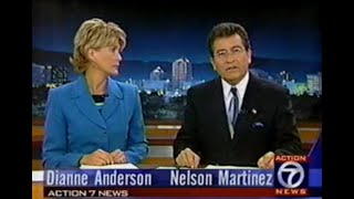 ALBUQUERQUE, NM / 2001 / SURFING TV STATIONS