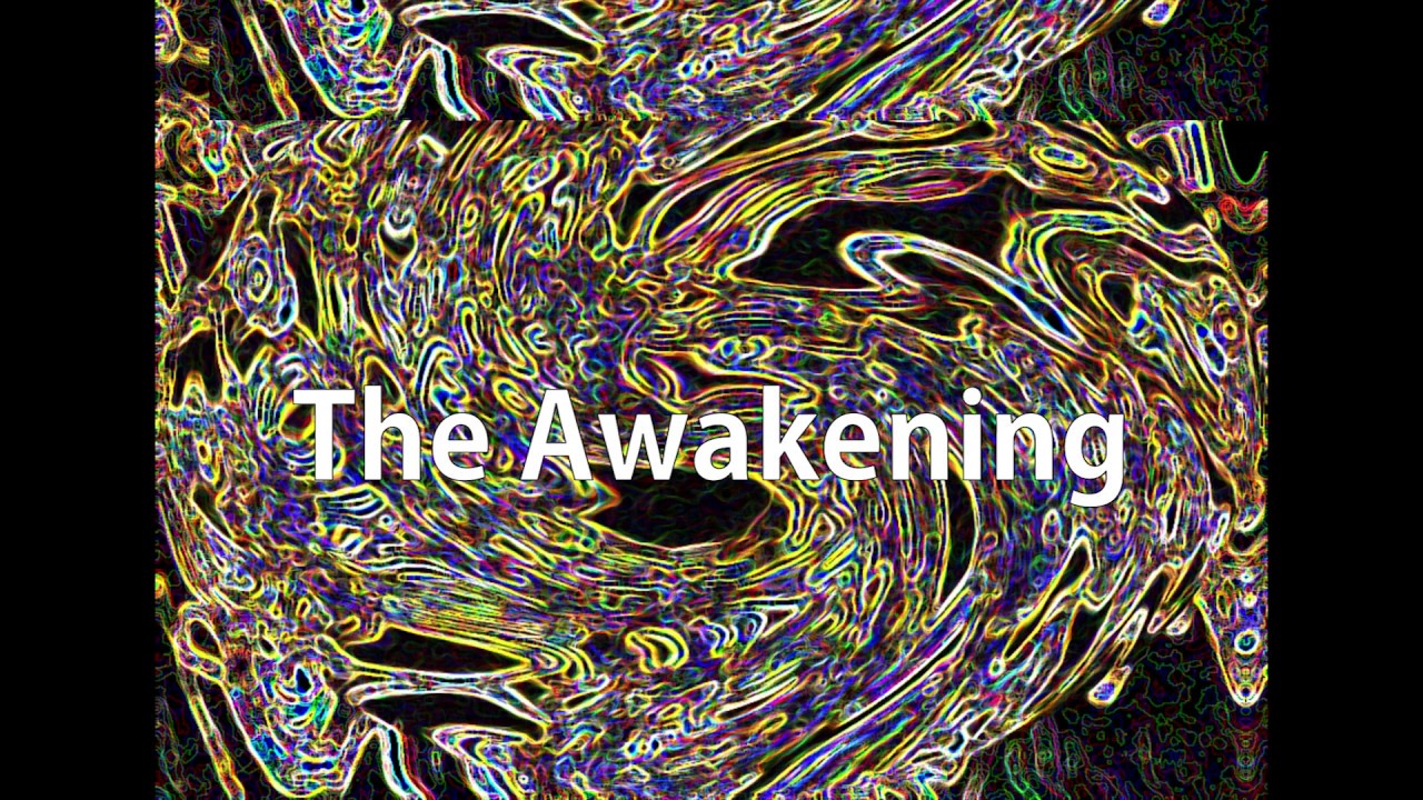 The Awakening - poem by TFK read by J G Hughes