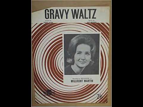Millicent Martin : Gravy Waltz