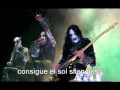 Gorgoroth - A world to win - Subtitulado en ...