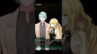 Mystic Messenger V Route Walkthrough Day 9: I missed you all 707 story mode (Game branch)