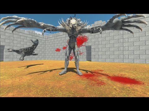 NEW UNIT!! Scourge of the Earth - Animal Revolt Battle Simulator ARBS