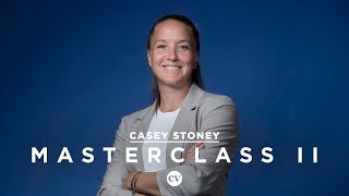 Casey Stoney • Tactics: Manchester United Women 2 Manchester City Women 2 • Masterclass