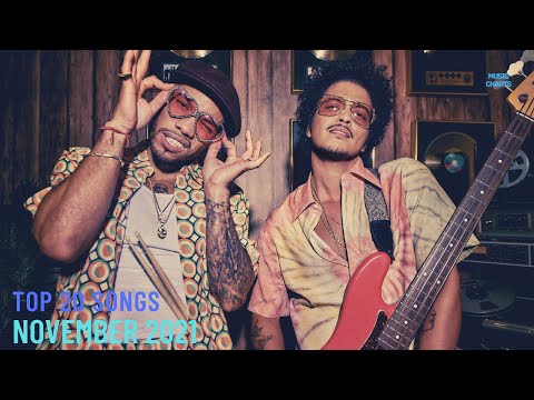 Top 20 Songs: November 2021 (11/27/2021) I Best Billboard Music Chart Hits
