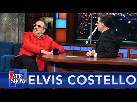 Thumbnail for Elvis Costello Watched Peter Jackson's "Get Back" With Paul McCartney And Ringo Starr by Elvis Costello