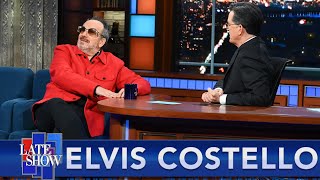 Elvis Costello Watched Peter Jackson&#39;s &quot;Get Back&quot; With Paul McCartney And Ringo Starr