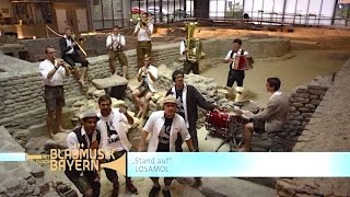 Losamol & Blosamol - Stand auf (Bayerisches Fernsehen)