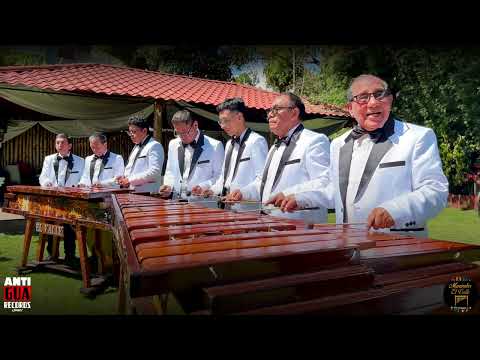 Mosaico de Corridos 2 - Marimba El Valle de San Pedro Sacatepéquez