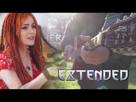 The Witcher 3 - Steel for Humans/Lazare (Alina Gingertail cover feat. Dryante)