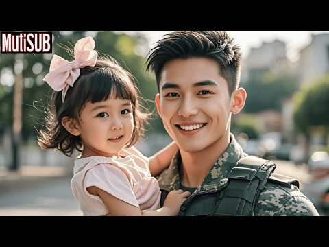 DUB✨Mistaken Blind Date: CEO Meets Guard and Daughter, Secrets! ✨Don't Mess with Super Dad#kdrama
