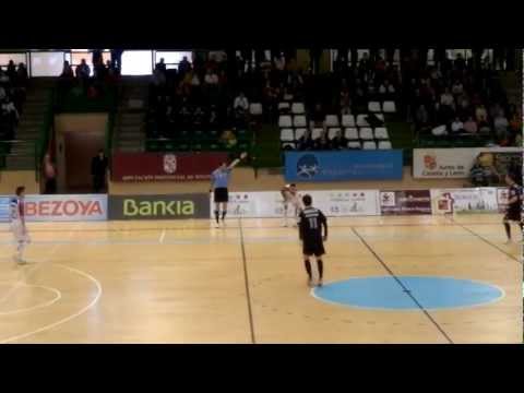 LNFS 11ª J. Caja Segovia FS 4 - Umacón Zaragoza 1  5/1/2013 (7)