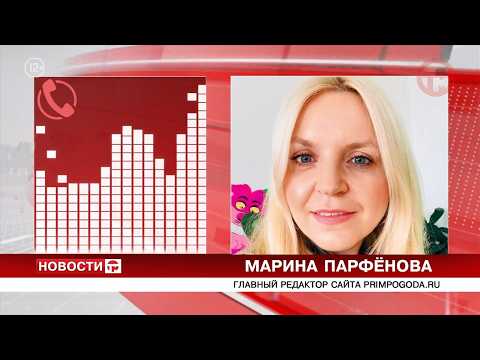 ✔️ Передышка от дождей: на выходных погоду в Приморье определит антициклон
