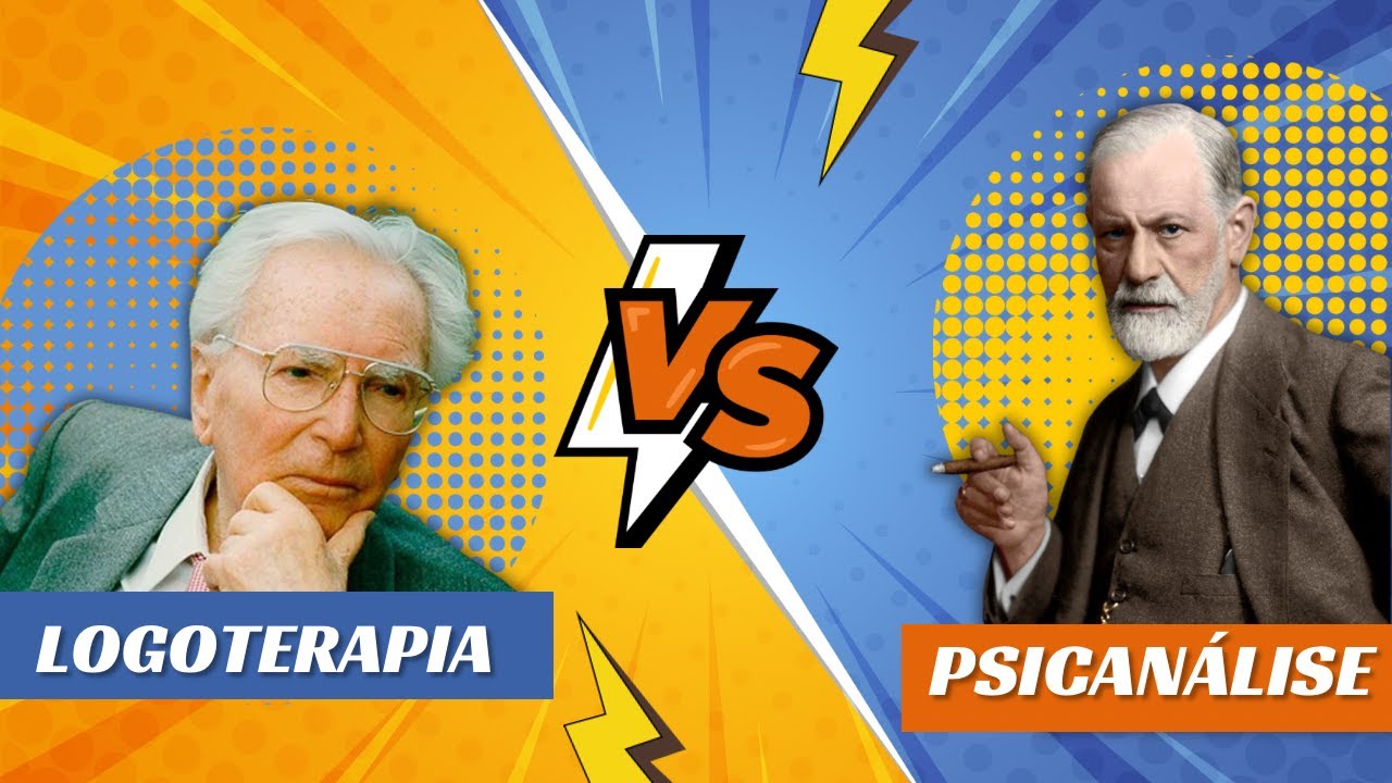 Logoterapia vs Psicanálise: A Abordagem Desconhecida que Todos Deveriam Conhecer