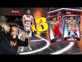THE BEST PACK OPENING YOU'VE  EVER SEEN! NBA 2K20 MyTeam