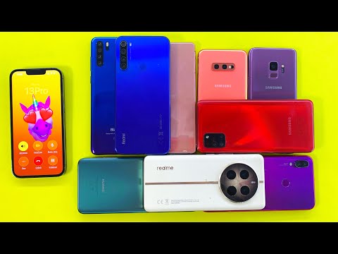 Search Incoming Call Xiaomi Redmi, Samsung, Blackview, Sony, Realme | Outgoing Call iPhone 13 Pro 