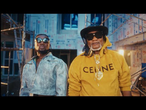 Bargoss_MAYI ft Koffi olomide (Official Music Video)