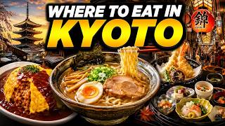 Kyoto Restaurant Tour: From Kaiseki to Ramen, These Are the 12 Best Restaurants in Kyoto