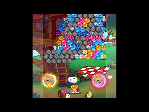 Snoopy Pop Level 1900