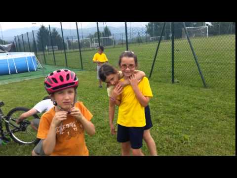 Inexere Summer Camp 2015 - 8/26 giugno