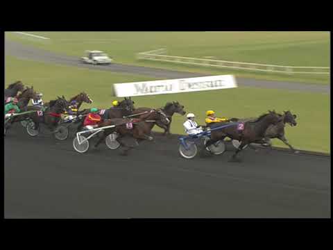 2002 PRIX DE BELGIQUE - LA COURSE - INSERT GEDE