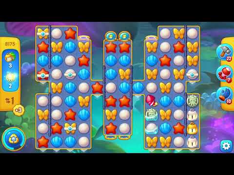 [FISHDOM Walkthrough] Level 8175 Hard