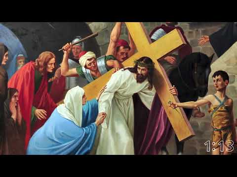 2 min Timer - Stations of the Cross