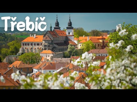 Exploring Třebíč: Jewish Quarter & St Procopius' Basilica