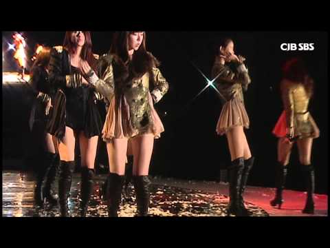 121108 충북도민 체육대회 축하음악회 나인뮤지스(9Muses, Nine Muses) - Ticket