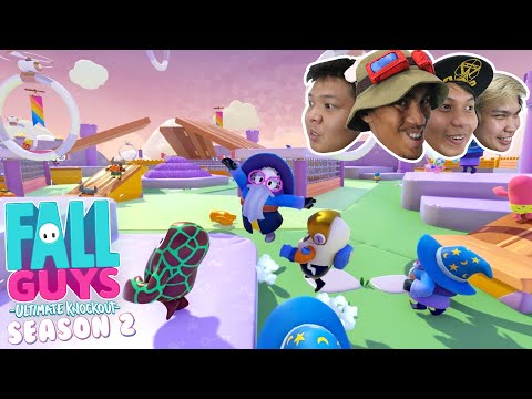 PEENOISE PLAY FALL GUYS (FILIPINO) - PART 9