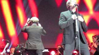 Sunrise Avenue SamuHaber ExpoHannover 6:0