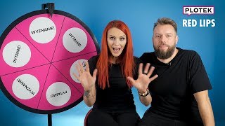 RED LIPS i test małżeński - Koło Plotka
