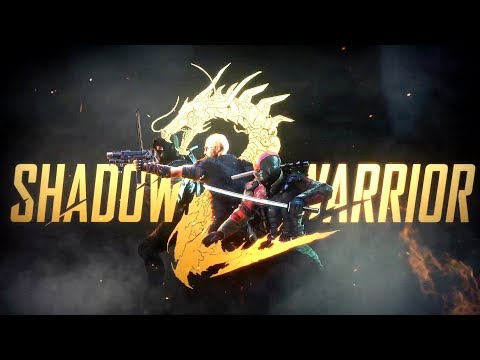 SHADOW WARRIOR 2 All Cutscenes (Game Movie) 1080p 60FPS