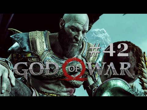 God of War [PS4] Ep.42 Escape from Helheim
