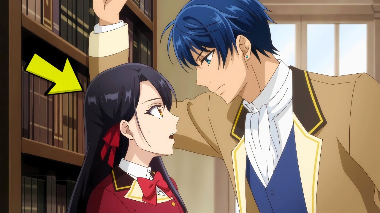 This Reincarnated Villainess Wasn't Ready For the Prince's Flirting...