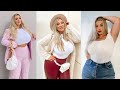 Taya Christian American Biochemist Fitness Model Curvy Model Influencer Instagram Celebrity