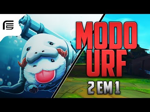 2 EM 1 - MODO ARURF - MAIS UM POUCO DE GAMEPLAY NESSE MODO 56Gjig