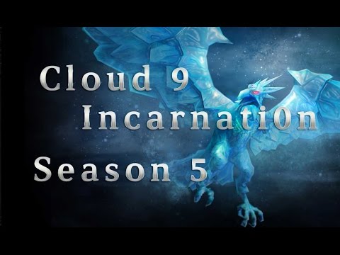 C9 Incarnati0n Anivia MID vs Malzahar Season 5 Patch 5.8
