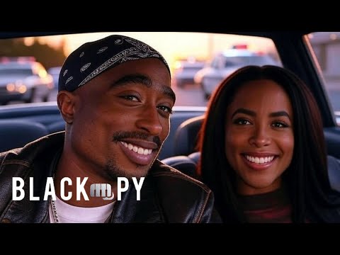 A.I. 2Pac ft. Aaliyah - Gangsta Love [A.I. Voice Conversion] prod. by Black-Py