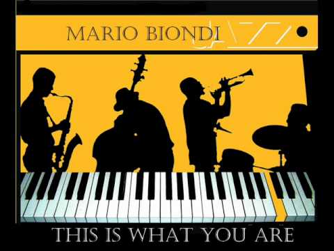 mario biondi this is what you are clip di paolo sensale.wmv