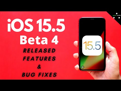 ios 15.5 Beta 4 In Malayalam | See what's New | Apple | Everything you wanna know about apple