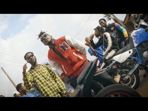 Ypee - Ten Toes ft. Kofi Jamar (Official Video)